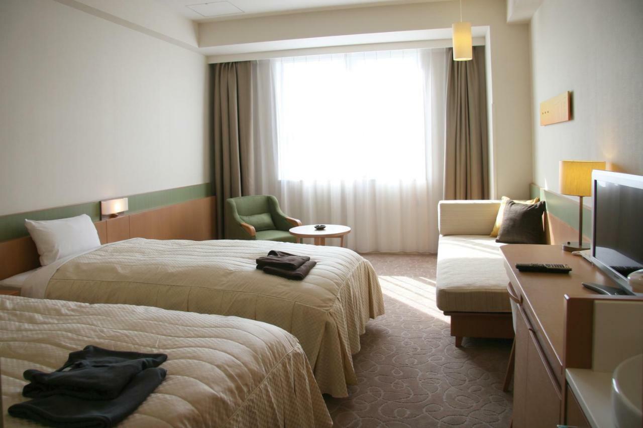 Spa&Hotel Eurasia Maihama Urayasu Exterior photo
